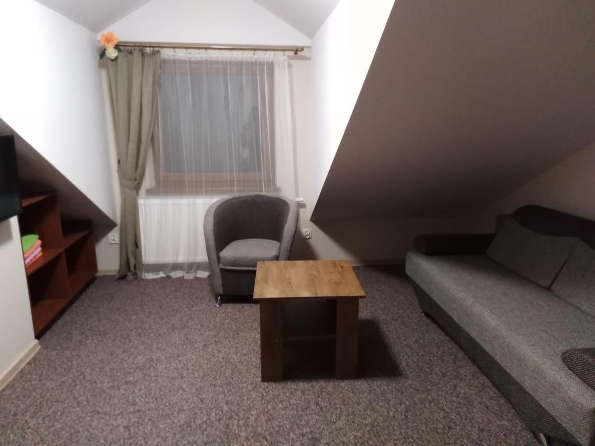 Hotel Osrodek Wczasowy "Wczasy Pod Grusza" Biecz Exterior foto