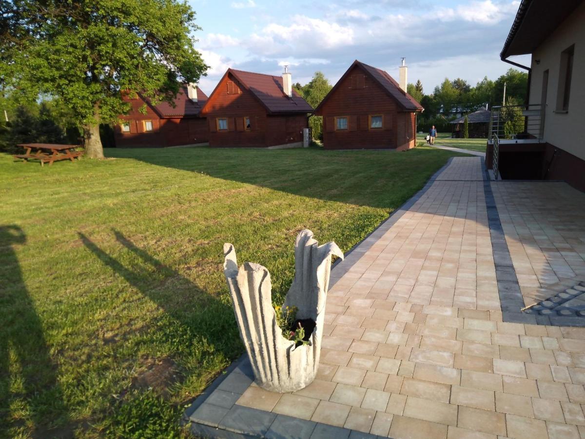 Hotel Osrodek Wczasowy "Wczasy Pod Grusza" Biecz Exterior foto