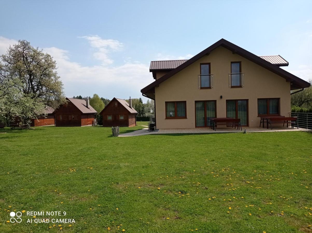 Hotel Osrodek Wczasowy "Wczasy Pod Grusza" Biecz Exterior foto