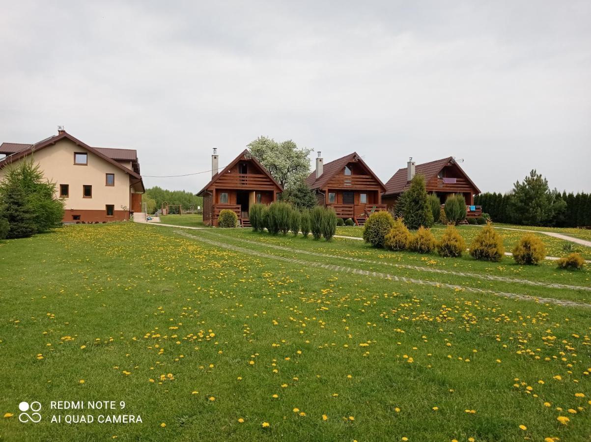 Hotel Osrodek Wczasowy "Wczasy Pod Grusza" Biecz Exterior foto