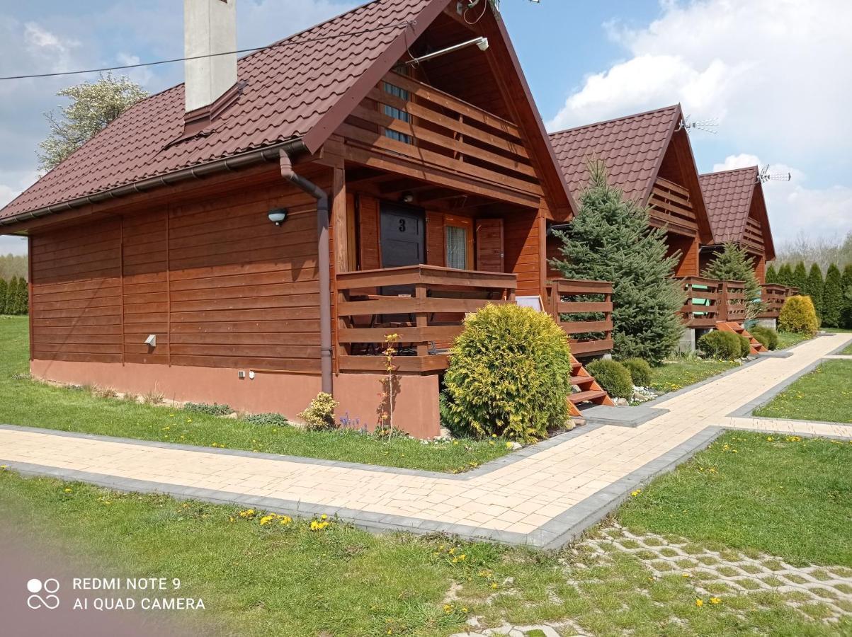 Hotel Osrodek Wczasowy "Wczasy Pod Grusza" Biecz Exterior foto