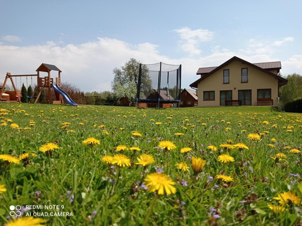 Hotel Osrodek Wczasowy "Wczasy Pod Grusza" Biecz Exterior foto